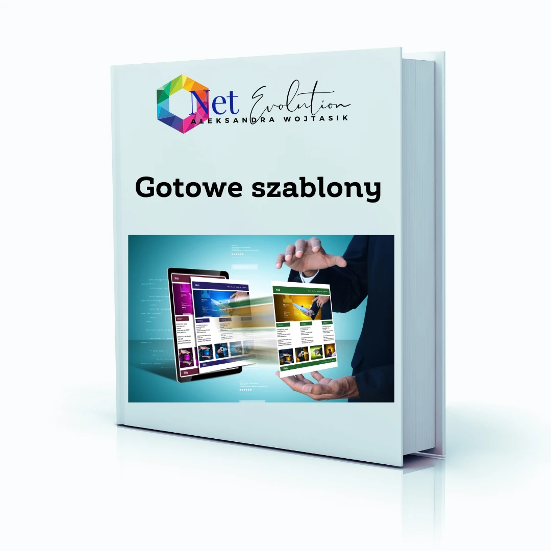 Gotowe szablony stron kursowych